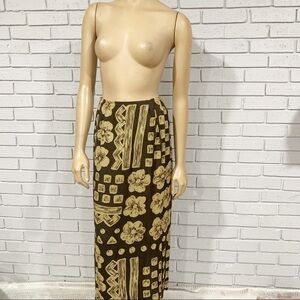 Chaus Women’s Abstract Floral Print Scarf